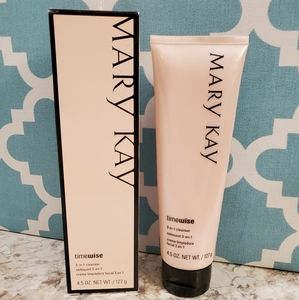 Timewise 3 in 1 cleanser